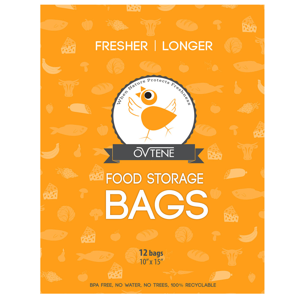 Large Food Storage Bags