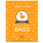 Large Food Storage Bags