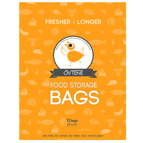 Large Food Storage Bags