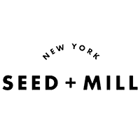 Seed and Mill – Logo